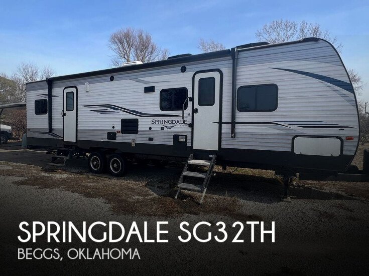 Thumbnail Photo undefined for 2021 Keystone Springdale